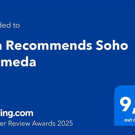 Apartament Eva Recommends Soho Alameda Sewilla Zewnętrze zdjęcie