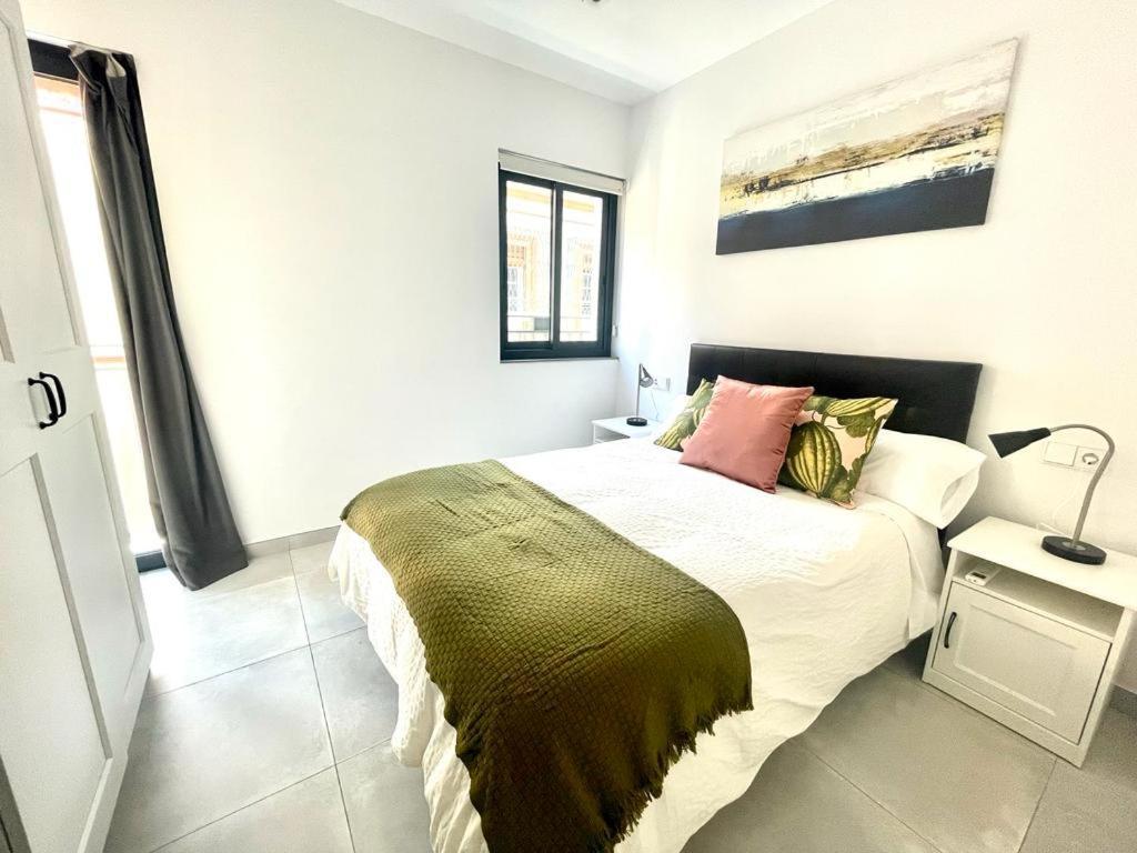 Apartament Eva Recommends Soho Alameda Sewilla Zewnętrze zdjęcie