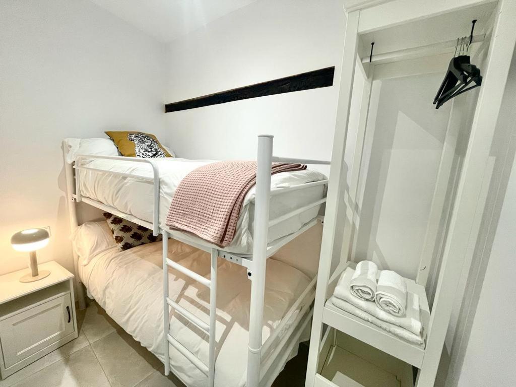 Apartament Eva Recommends Soho Alameda Sewilla Zewnętrze zdjęcie