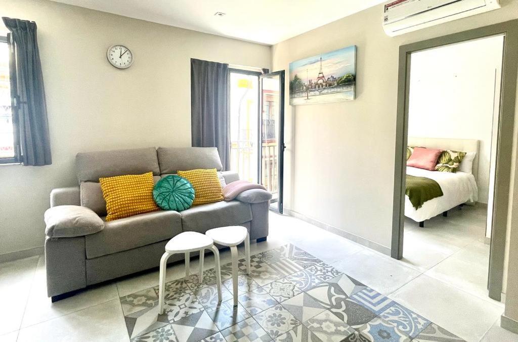 Apartament Eva Recommends Soho Alameda Sewilla Zewnętrze zdjęcie