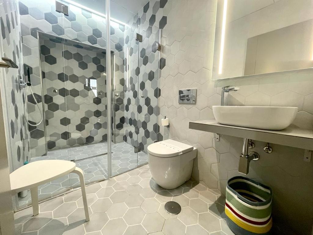 Apartament Eva Recommends Soho Alameda Sewilla Zewnętrze zdjęcie