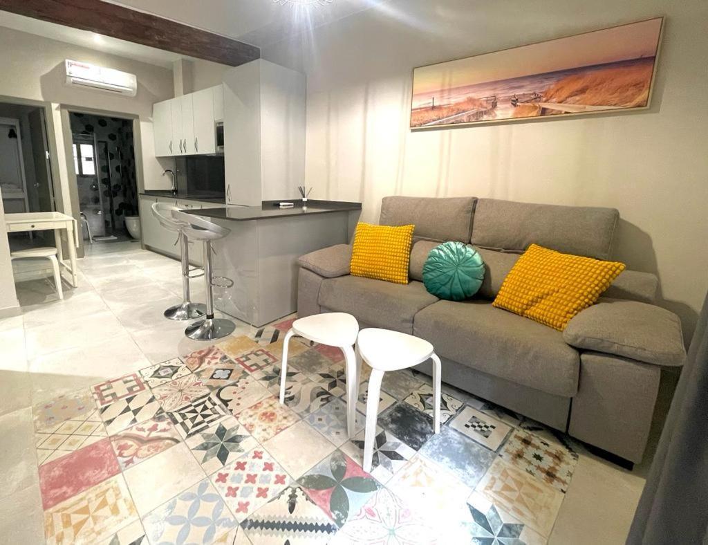 Apartament Eva Recommends Soho Alameda Sewilla Zewnętrze zdjęcie