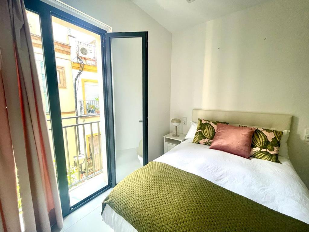 Apartament Eva Recommends Soho Alameda Sewilla Zewnętrze zdjęcie