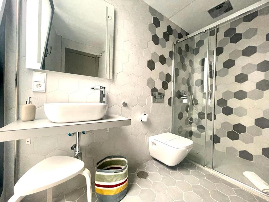 Apartament Eva Recommends Soho Alameda Sewilla Zewnętrze zdjęcie