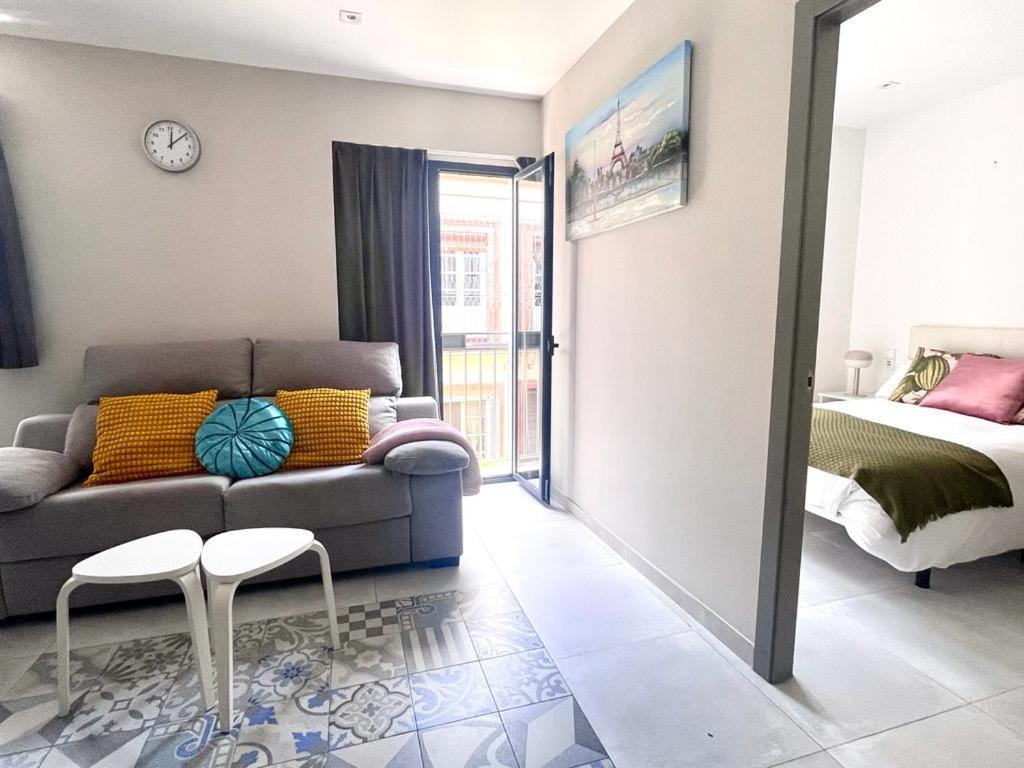 Apartament Eva Recommends Soho Alameda Sewilla Zewnętrze zdjęcie