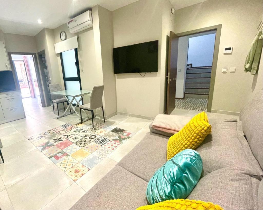 Apartament Eva Recommends Soho Alameda Sewilla Zewnętrze zdjęcie