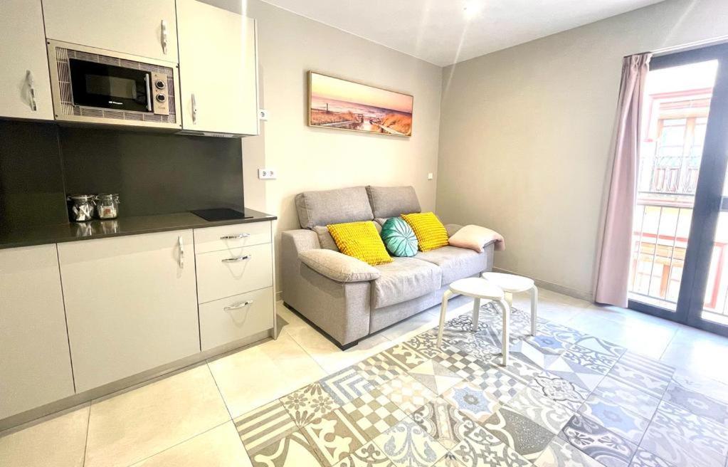 Apartament Eva Recommends Soho Alameda Sewilla Zewnętrze zdjęcie