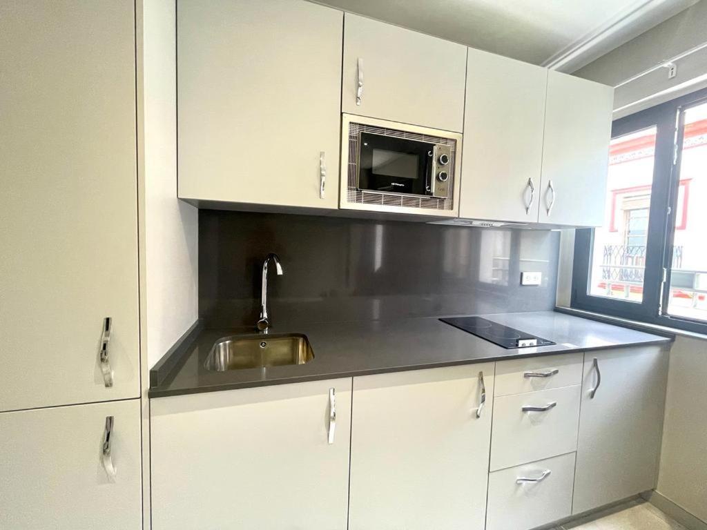 Apartament Eva Recommends Soho Alameda Sewilla Zewnętrze zdjęcie