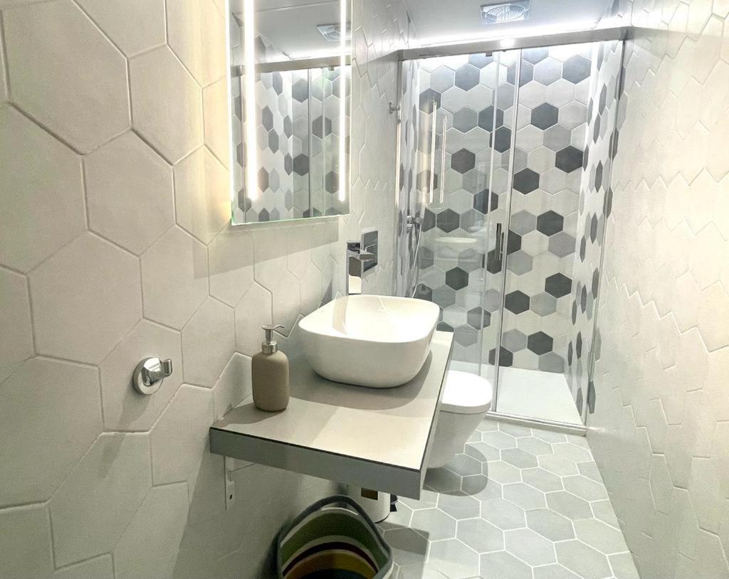 Apartament Eva Recommends Soho Alameda Sewilla Zewnętrze zdjęcie