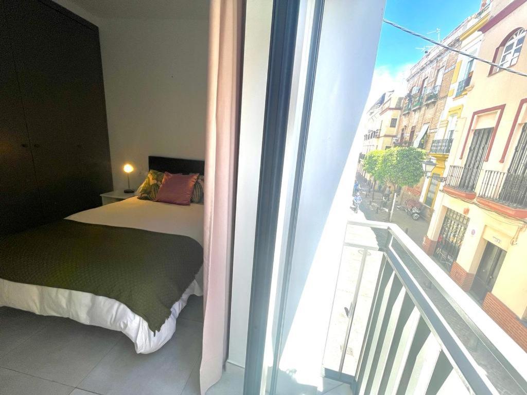 Apartament Eva Recommends Soho Alameda Sewilla Zewnętrze zdjęcie