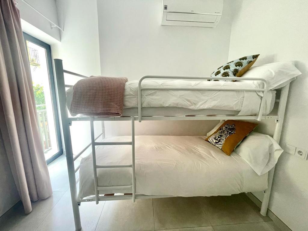 Apartament Eva Recommends Soho Alameda Sewilla Zewnętrze zdjęcie