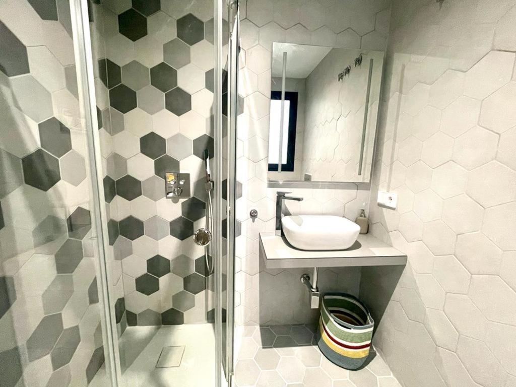 Apartament Eva Recommends Soho Alameda Sewilla Zewnętrze zdjęcie