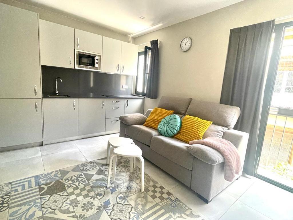 Apartament Eva Recommends Soho Alameda Sewilla Zewnętrze zdjęcie