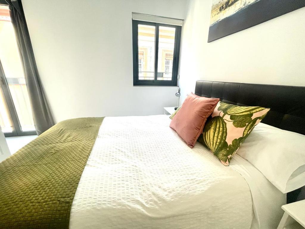 Apartament Eva Recommends Soho Alameda Sewilla Zewnętrze zdjęcie