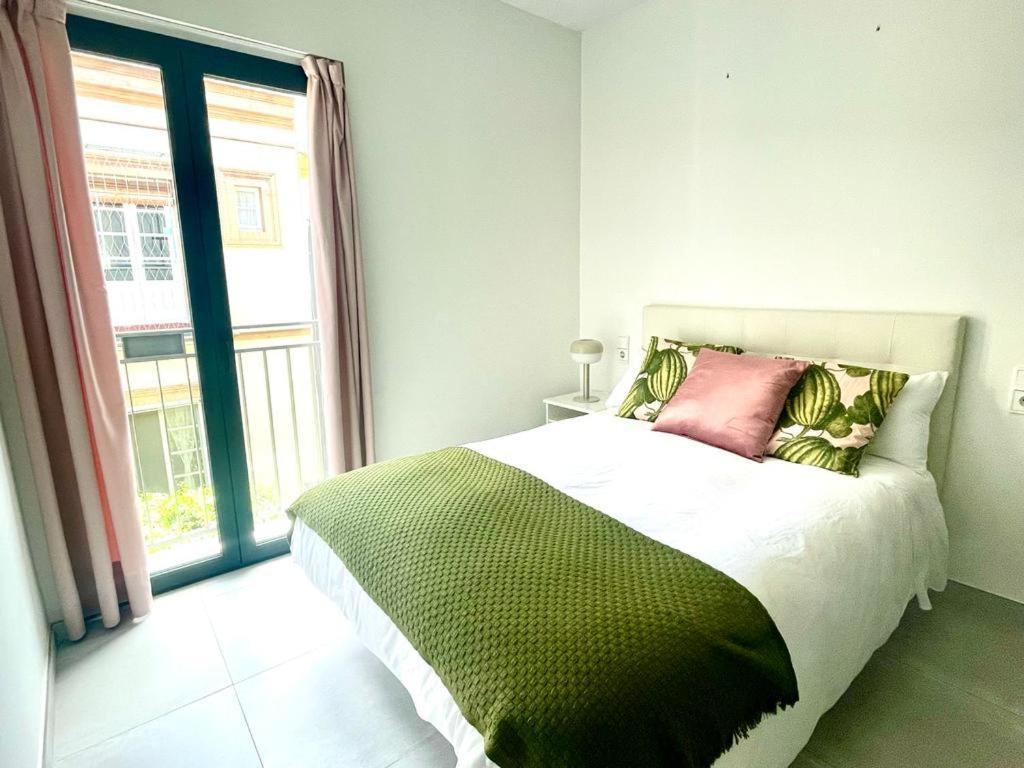 Apartament Eva Recommends Soho Alameda Sewilla Zewnętrze zdjęcie