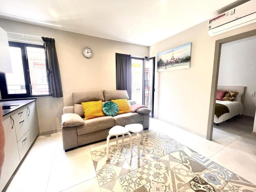 Apartament Eva Recommends Soho Alameda Sewilla Zewnętrze zdjęcie