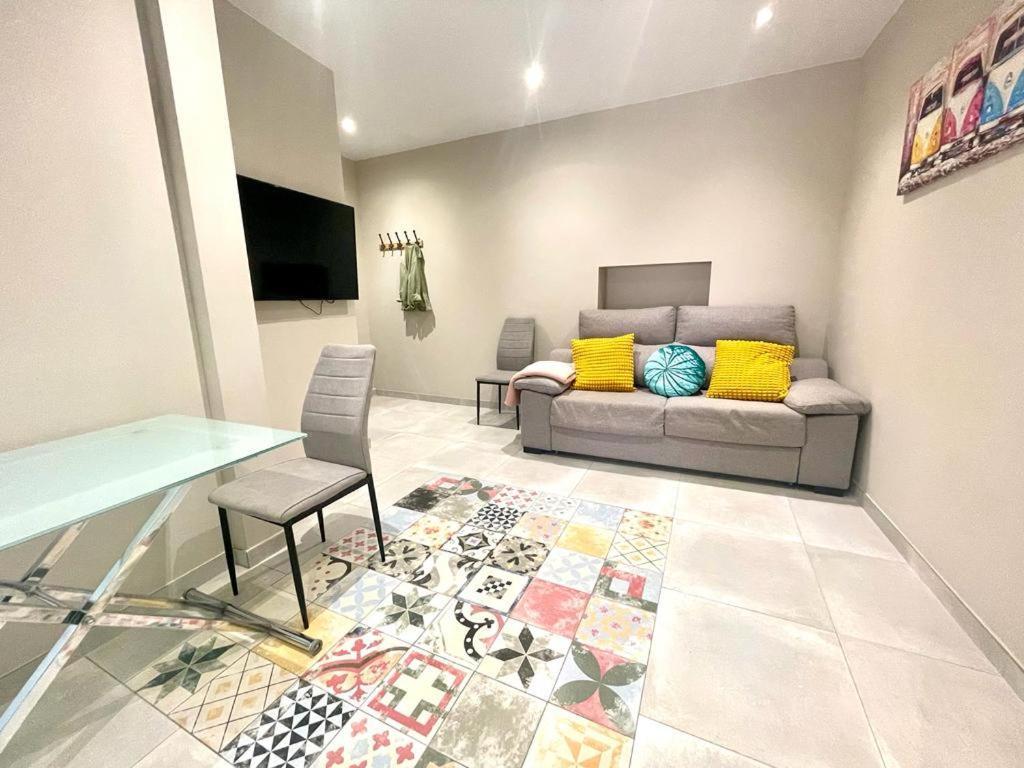 Apartament Eva Recommends Soho Alameda Sewilla Zewnętrze zdjęcie