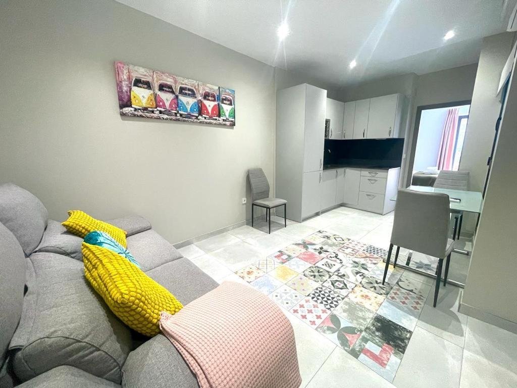 Apartament Eva Recommends Soho Alameda Sewilla Zewnętrze zdjęcie