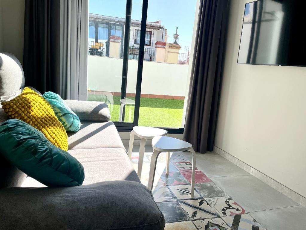 Apartament Eva Recommends Soho Alameda Sewilla Zewnętrze zdjęcie