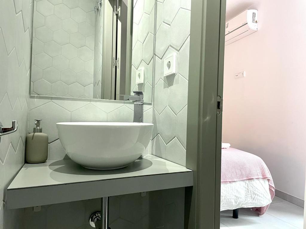 Apartament Eva Recommends Soho Alameda Sewilla Zewnętrze zdjęcie