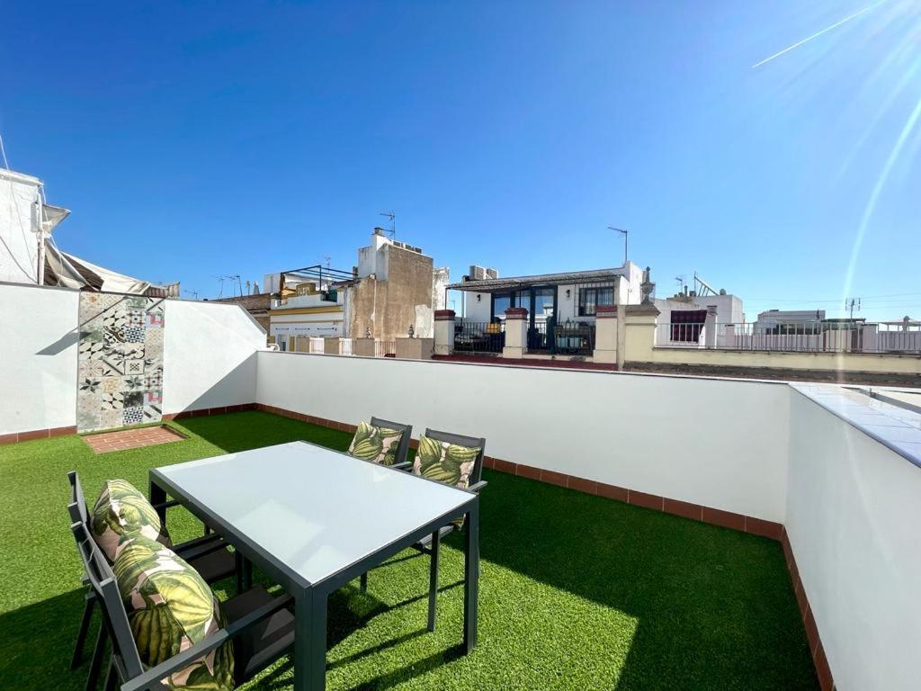 Apartament Eva Recommends Soho Alameda Sewilla Zewnętrze zdjęcie