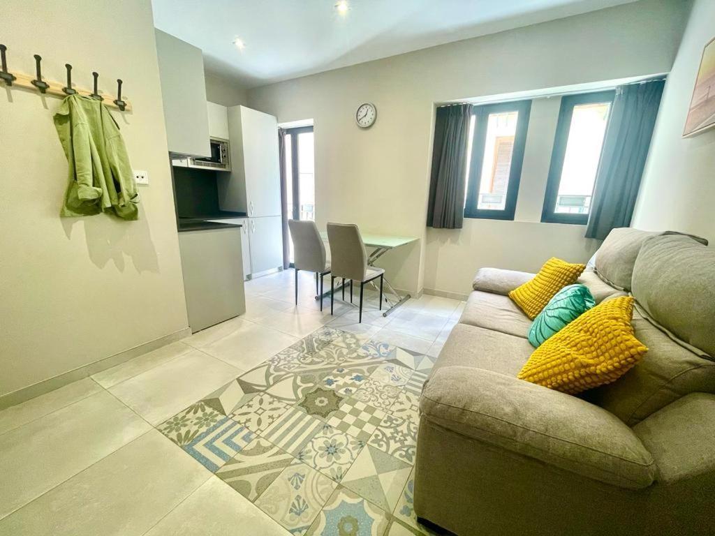 Apartament Eva Recommends Soho Alameda Sewilla Zewnętrze zdjęcie