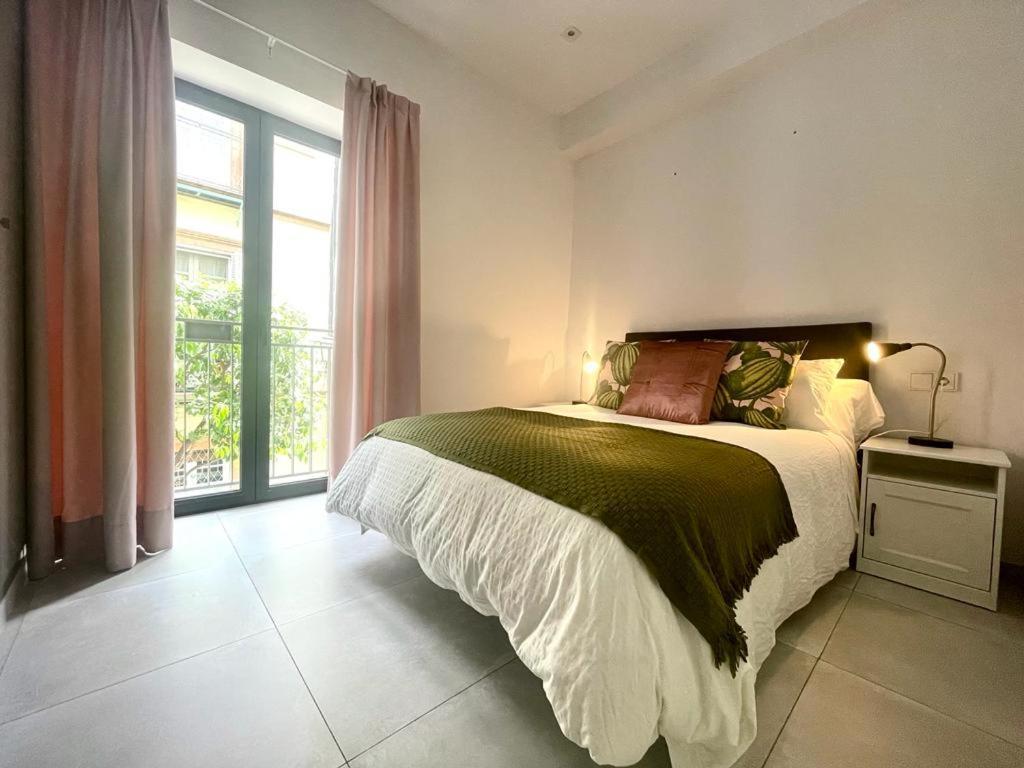 Apartament Eva Recommends Soho Alameda Sewilla Zewnętrze zdjęcie