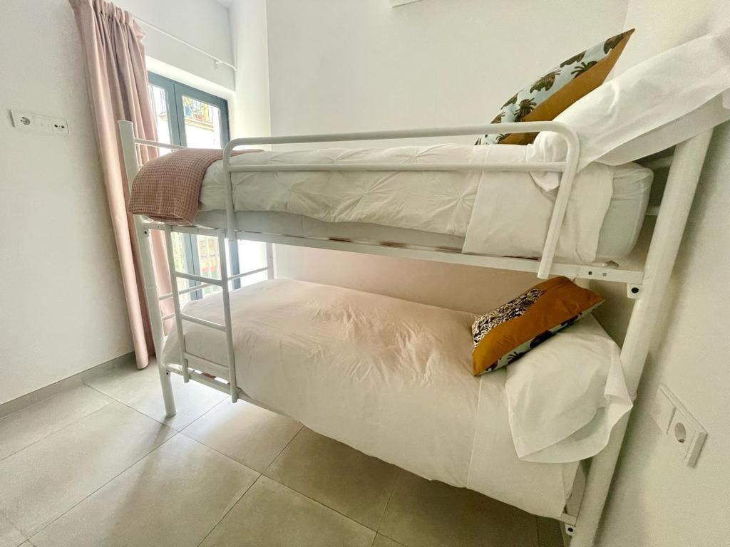 Apartament Eva Recommends Soho Alameda Sewilla Zewnętrze zdjęcie