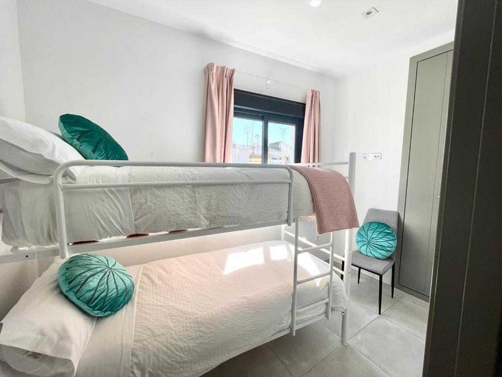 Apartament Eva Recommends Soho Alameda Sewilla Zewnętrze zdjęcie