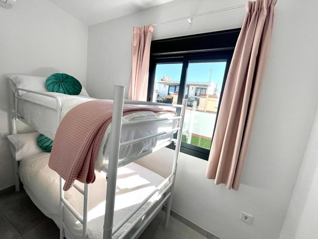 Apartament Eva Recommends Soho Alameda Sewilla Zewnętrze zdjęcie