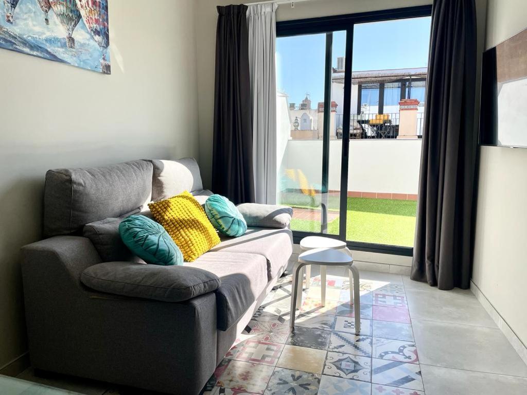 Apartament Eva Recommends Soho Alameda Sewilla Zewnętrze zdjęcie