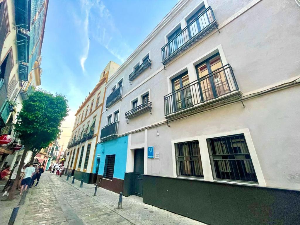 Apartament Eva Recommends Soho Alameda Sewilla Zewnętrze zdjęcie