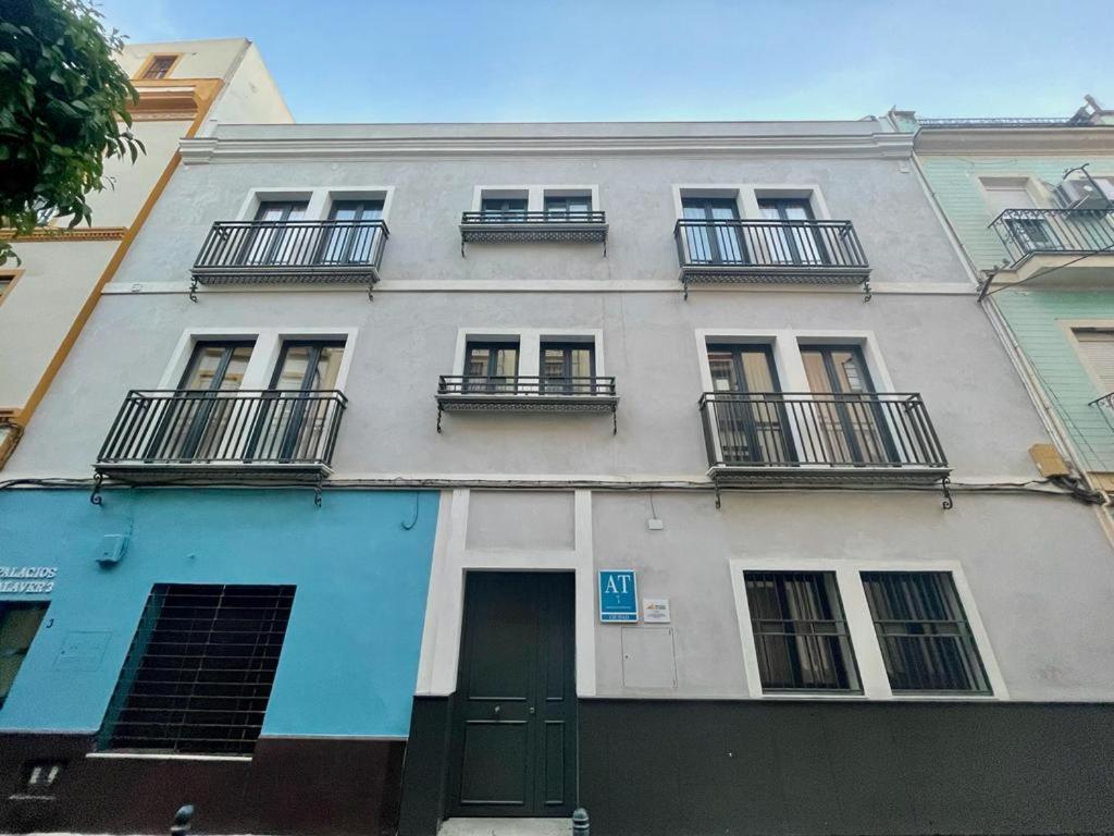 Apartament Eva Recommends Soho Alameda Sewilla Zewnętrze zdjęcie