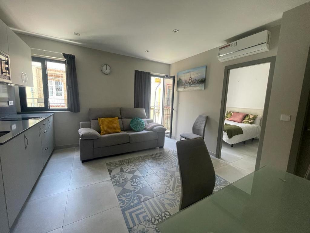 Apartament Eva Recommends Soho Alameda Sewilla Zewnętrze zdjęcie