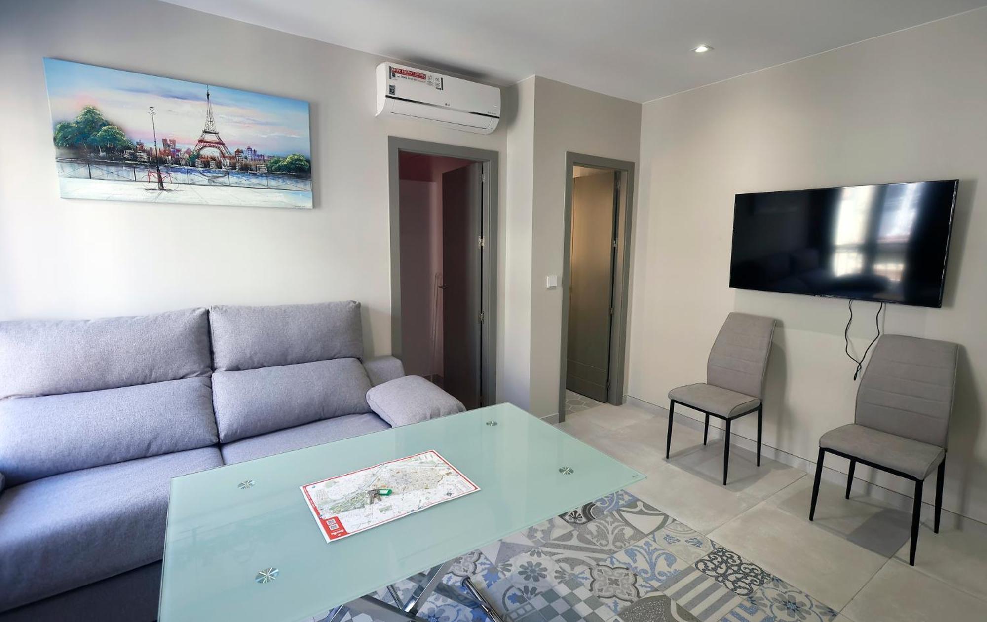 Apartament Eva Recommends Soho Alameda Sewilla Zewnętrze zdjęcie