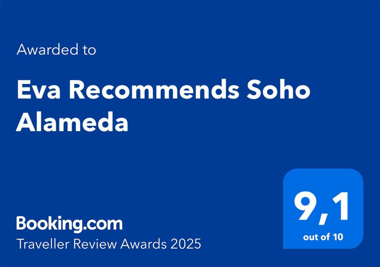 Apartament Eva Recommends Soho Alameda Sewilla Zewnętrze zdjęcie